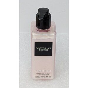 Victoria's Secret Bombshell Fragrance Body Lotion 8.4 Fl Oz